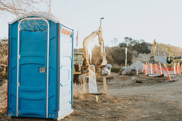 Porta potty delivery and setup in Twinsburg Heights, OH