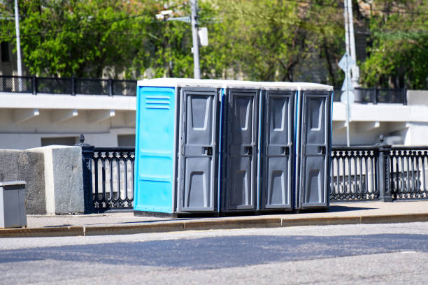 Best Portable restroom trailer rental  in Twinsburg Heights, OH